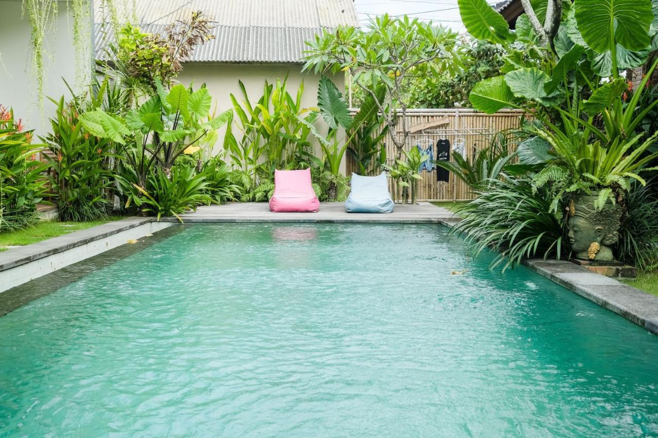The Kumpi Bali By The Lavana ชังกู ภายนอก รูปภาพ
