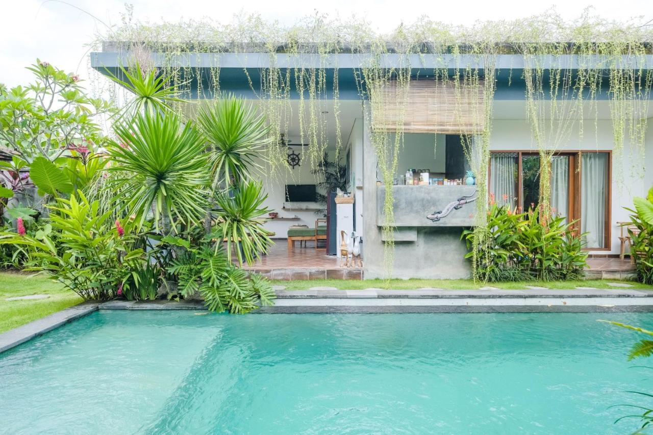 The Kumpi Bali By The Lavana ชังกู ภายนอก รูปภาพ