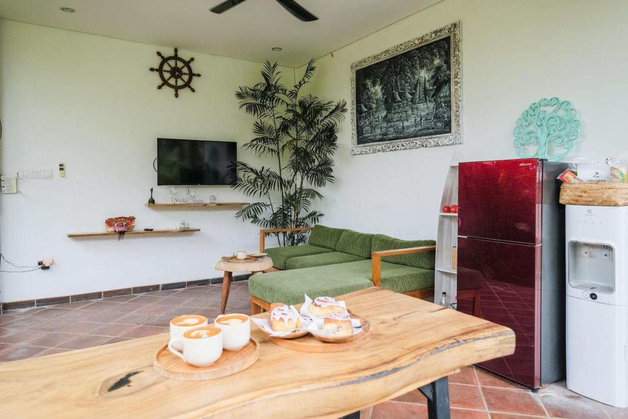 The Kumpi Bali By The Lavana ชังกู ภายนอก รูปภาพ