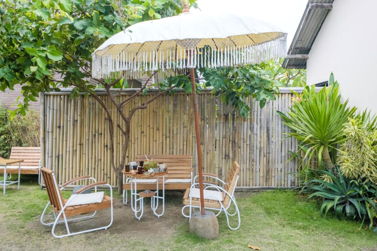 The Kumpi Bali By The Lavana ชังกู ภายนอก รูปภาพ