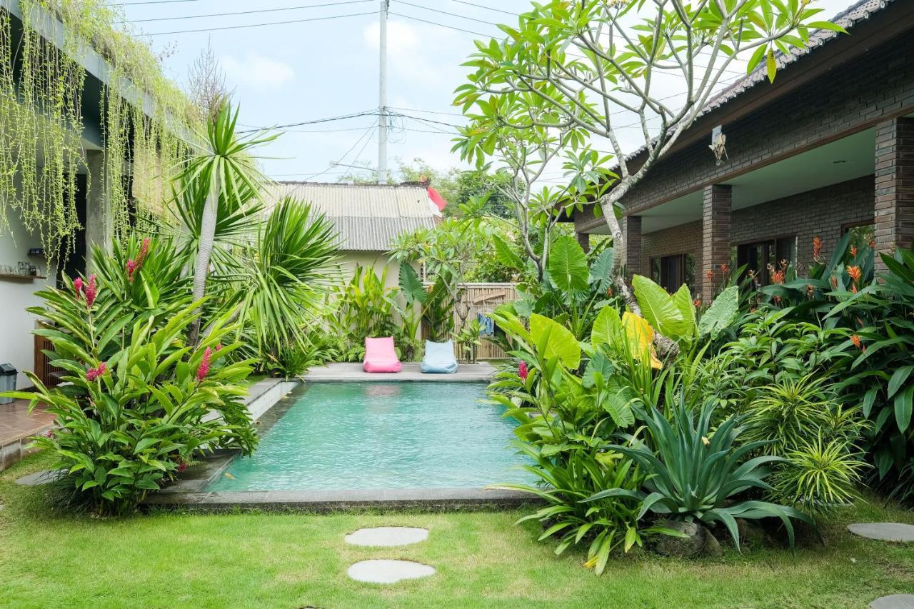 The Kumpi Bali By The Lavana ชังกู ภายนอก รูปภาพ