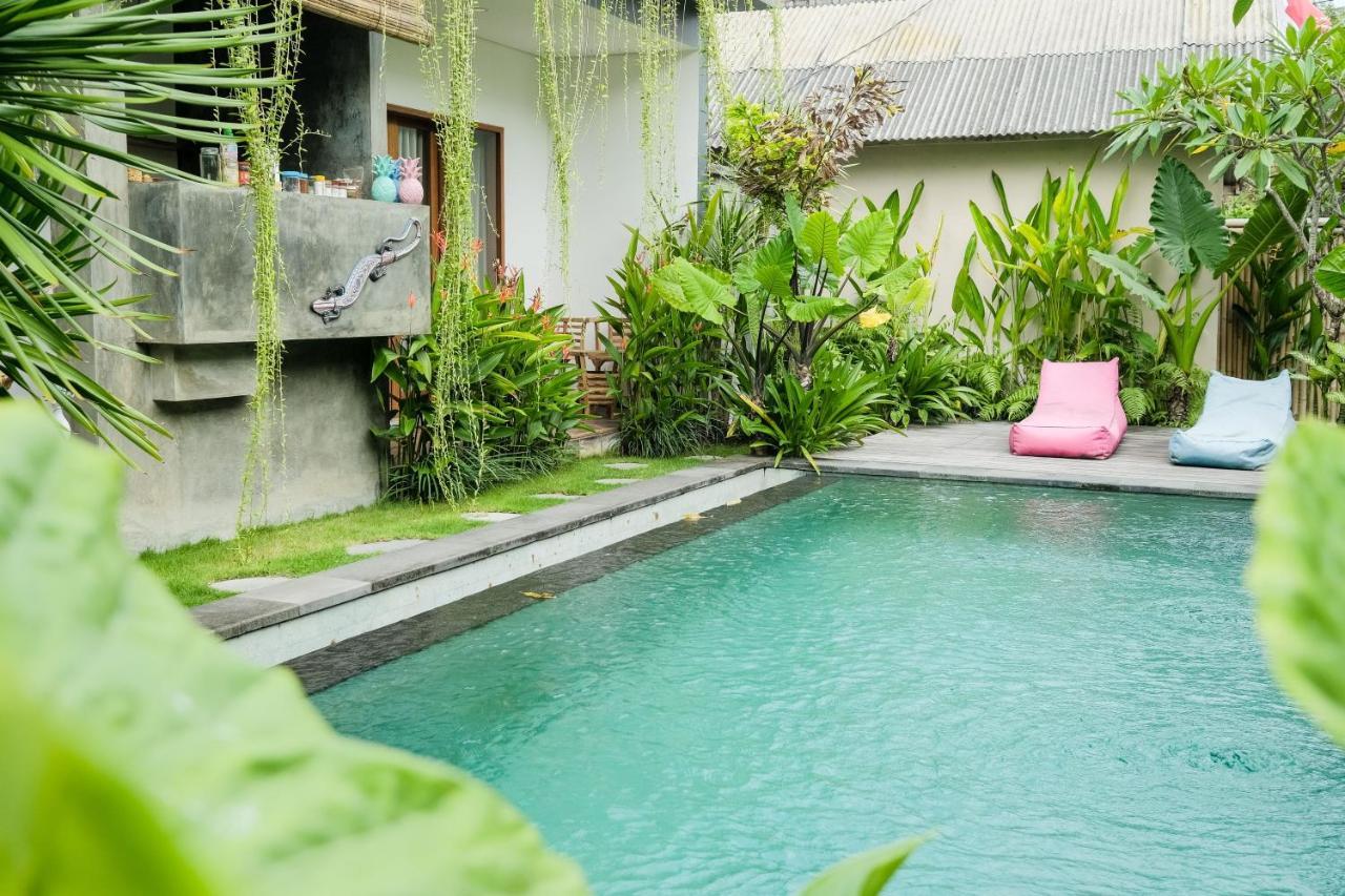 The Kumpi Bali By The Lavana ชังกู ภายนอก รูปภาพ