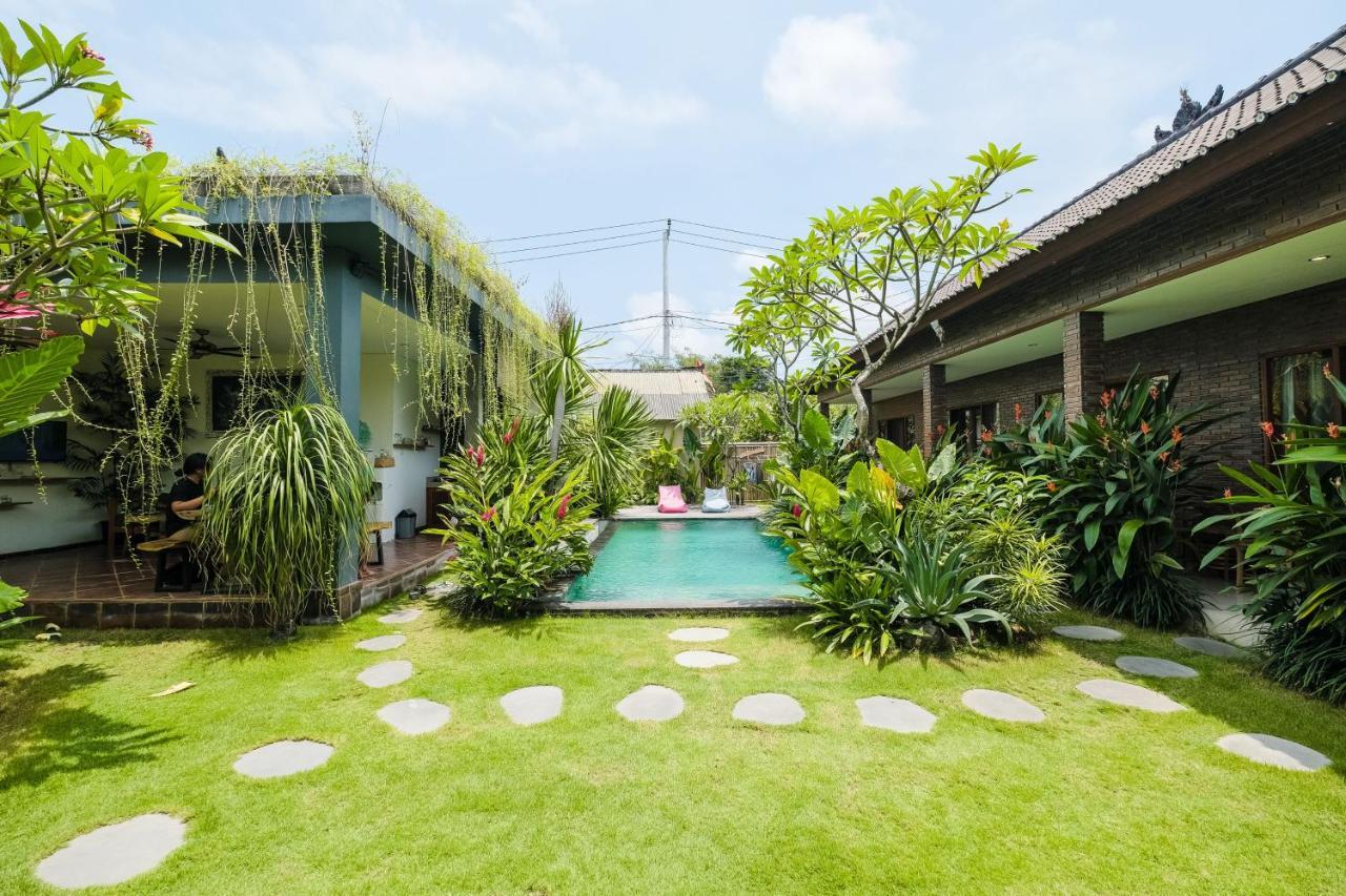 The Kumpi Bali By The Lavana ชังกู ภายนอก รูปภาพ