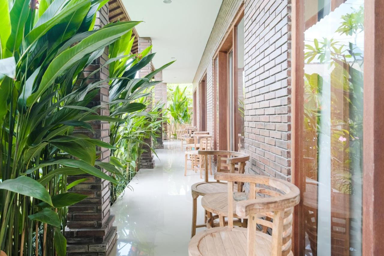 The Kumpi Bali By The Lavana ชังกู ภายนอก รูปภาพ