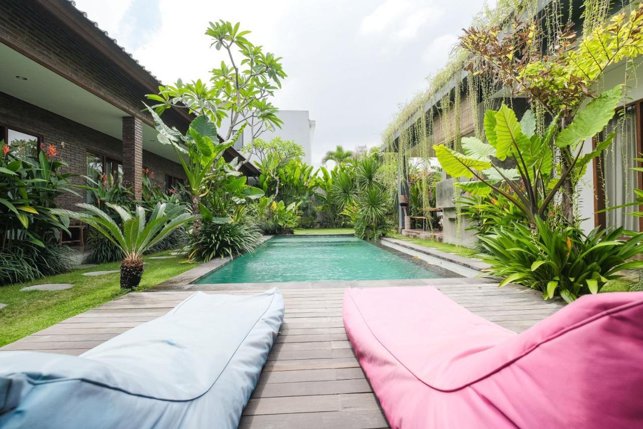 The Kumpi Bali By The Lavana ชังกู ภายนอก รูปภาพ