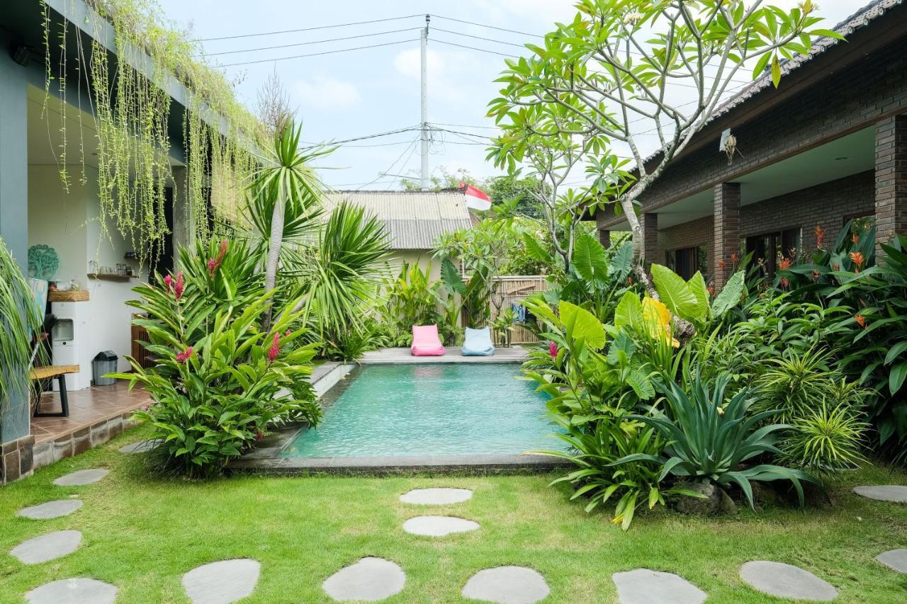 The Kumpi Bali By The Lavana ชังกู ภายนอก รูปภาพ